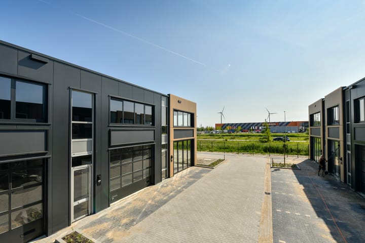 Jarmuiden 29-E, Amsterdam