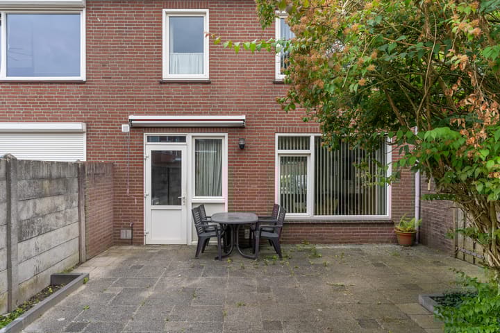 Foto 21 van President Kennedystraat 25