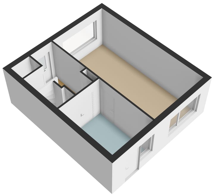 Foto 26 van President Kennedystraat 25