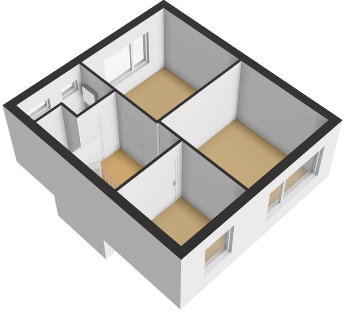 Foto 27 van President Kennedystraat 25