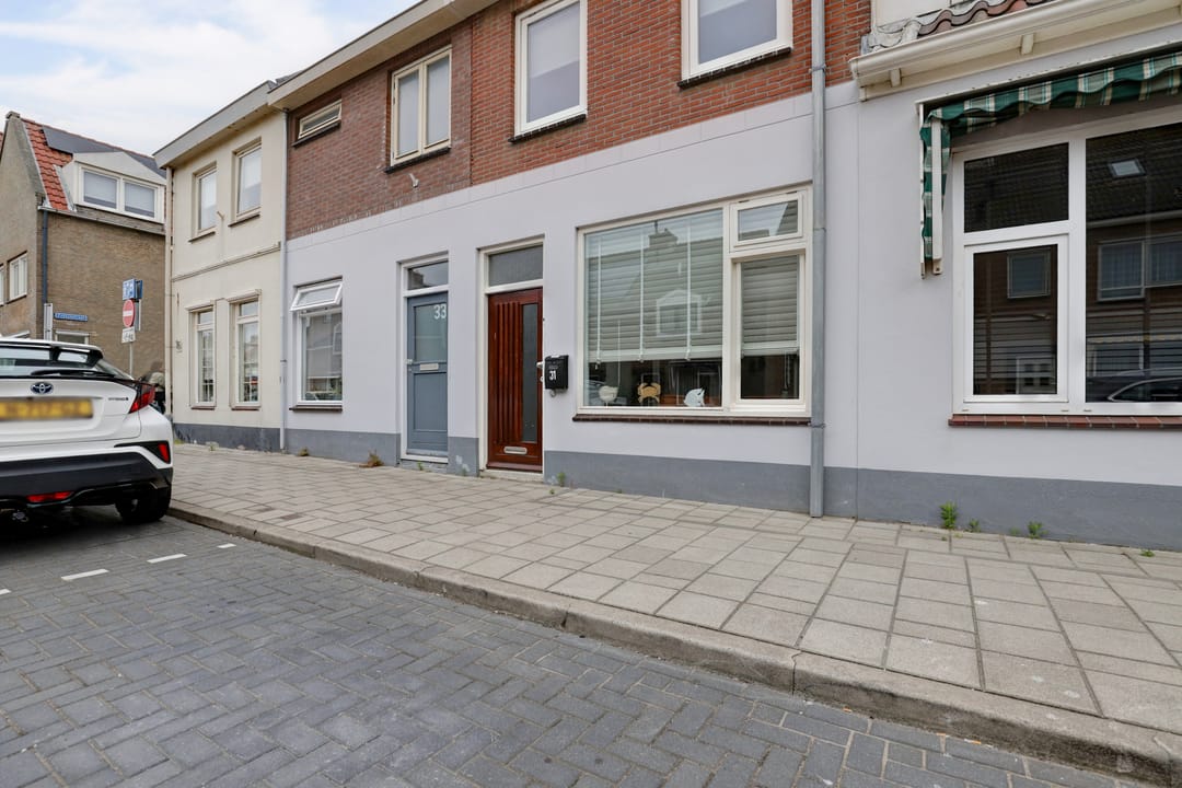 Photo 31 of E.A. Borgerstraat 31