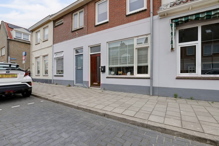 Foto 31 van E.A. Borgerstraat 31