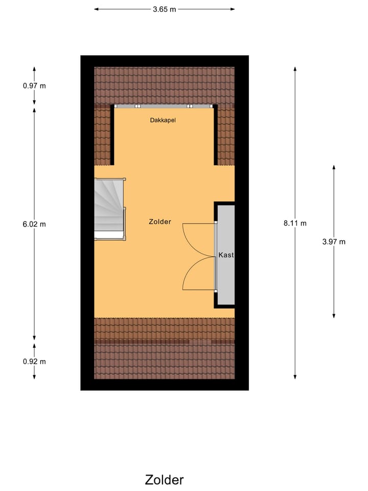 Foto 35 van E.A. Borgerstraat 31