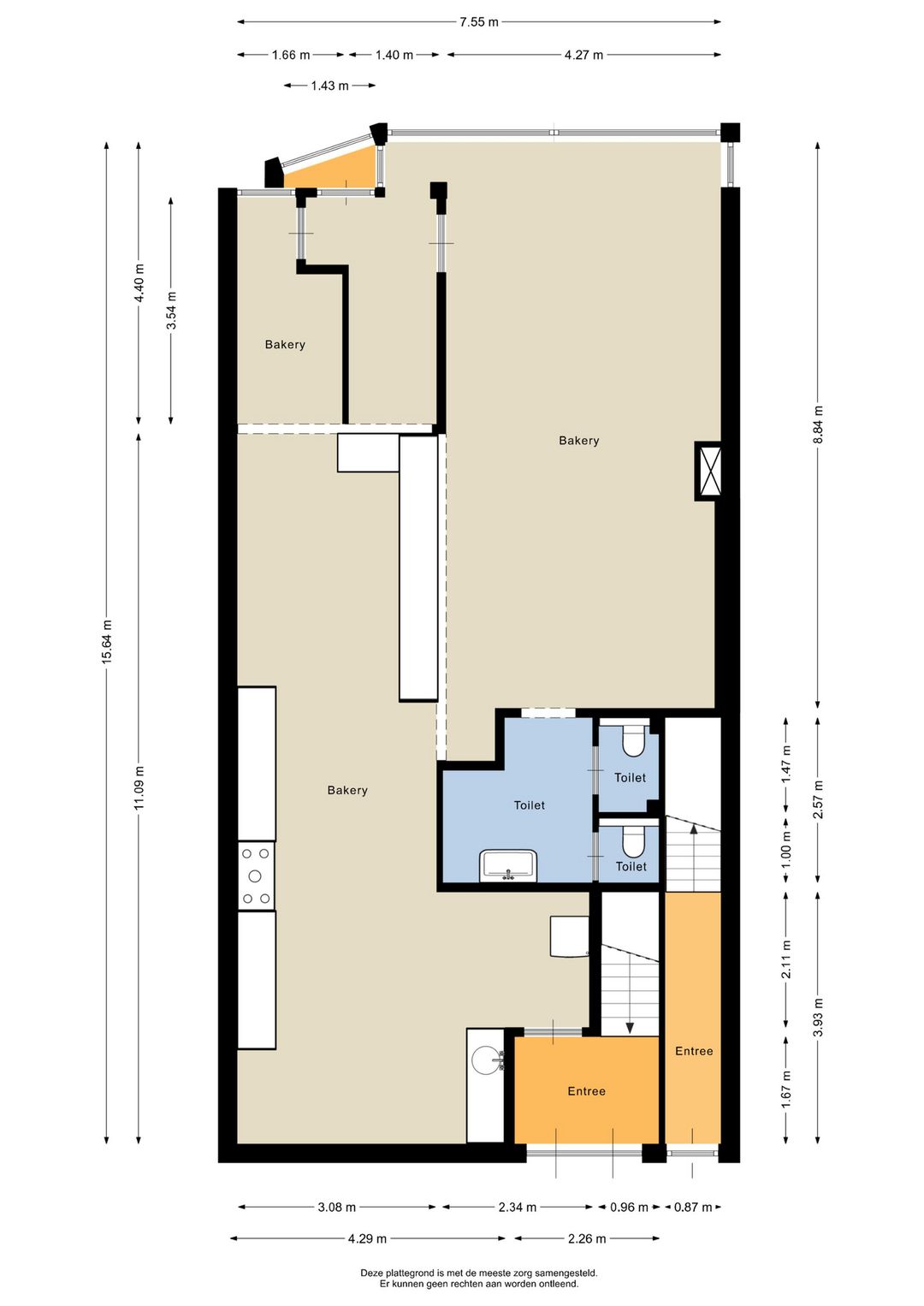 Foto 61 van Baarlandhof 48