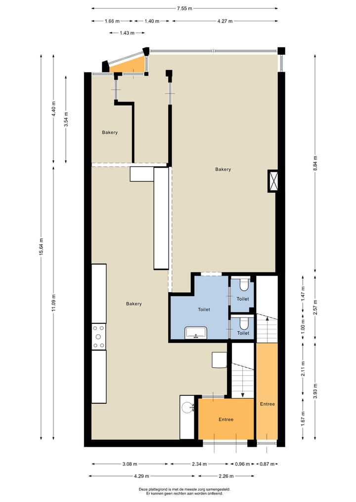 Foto 61 van Baarlandhof 48