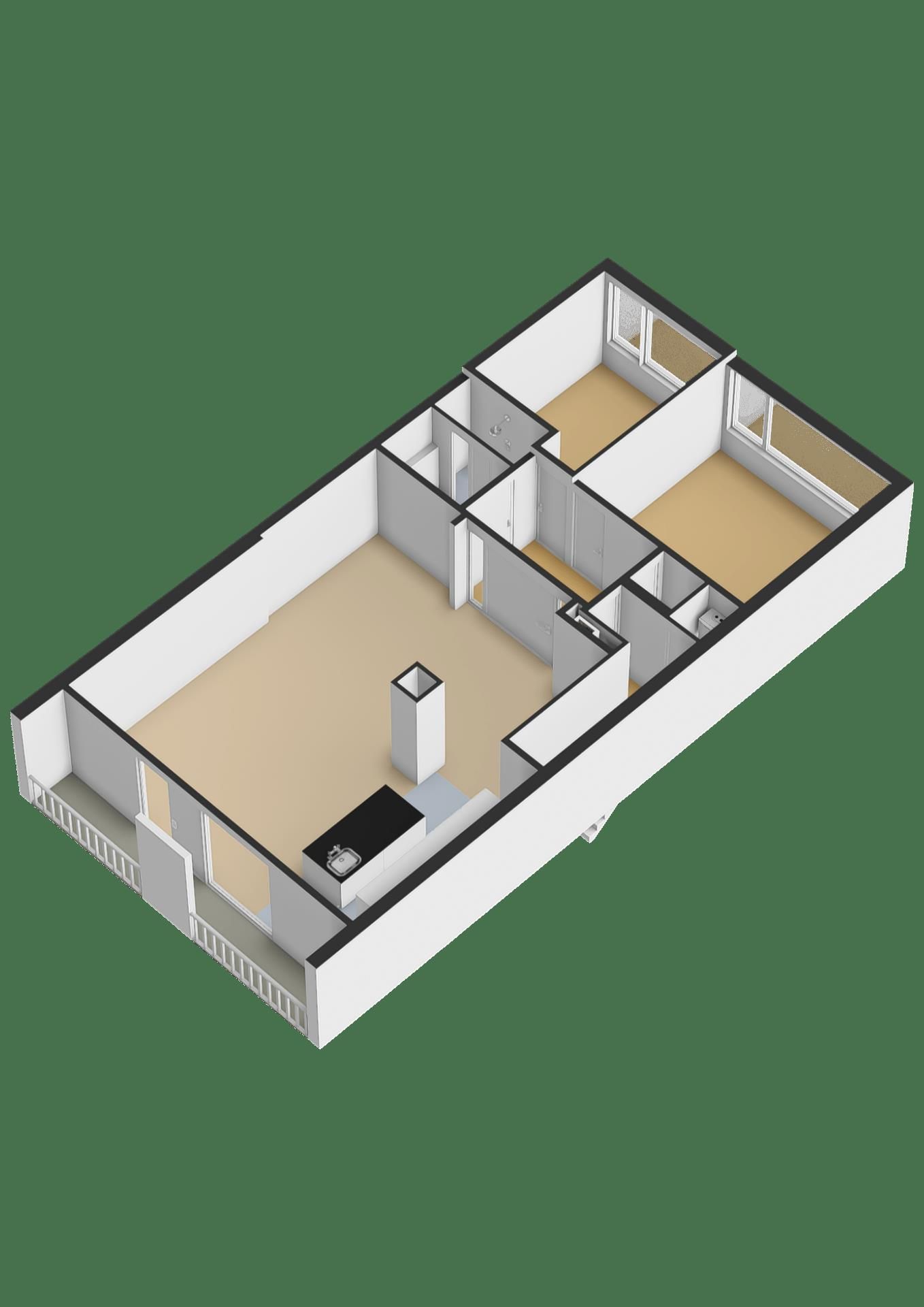 Foto 64 van Baarlandhof 48