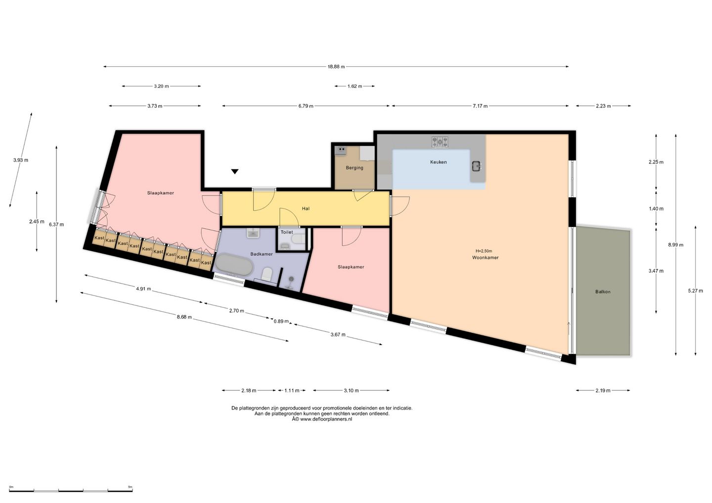 Photo 20 of Burgemeester van Oostenweg 1-L