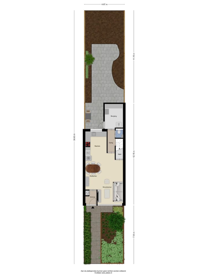 Foto 30 van Bergkristaldijk 79