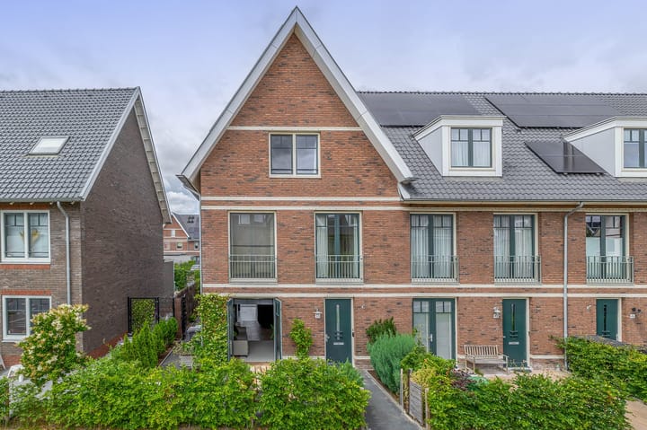 Foto 39 van Oleanderlaan 50