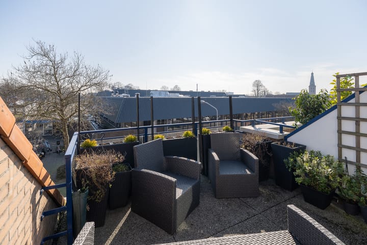 Foto 8 van Thorbeckelaan 1-L