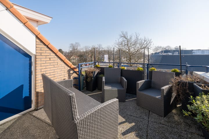 Foto 10 van Thorbeckelaan 1-L