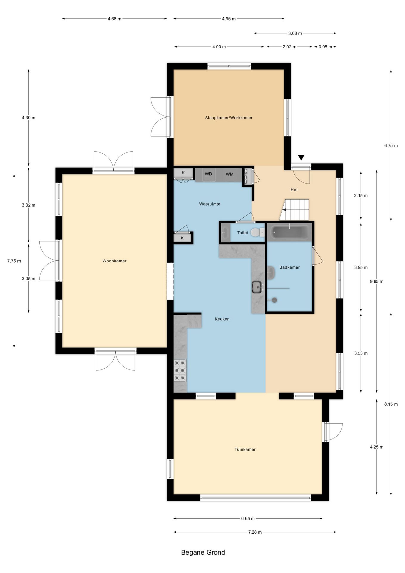 Foto 104 van Langeweg 12