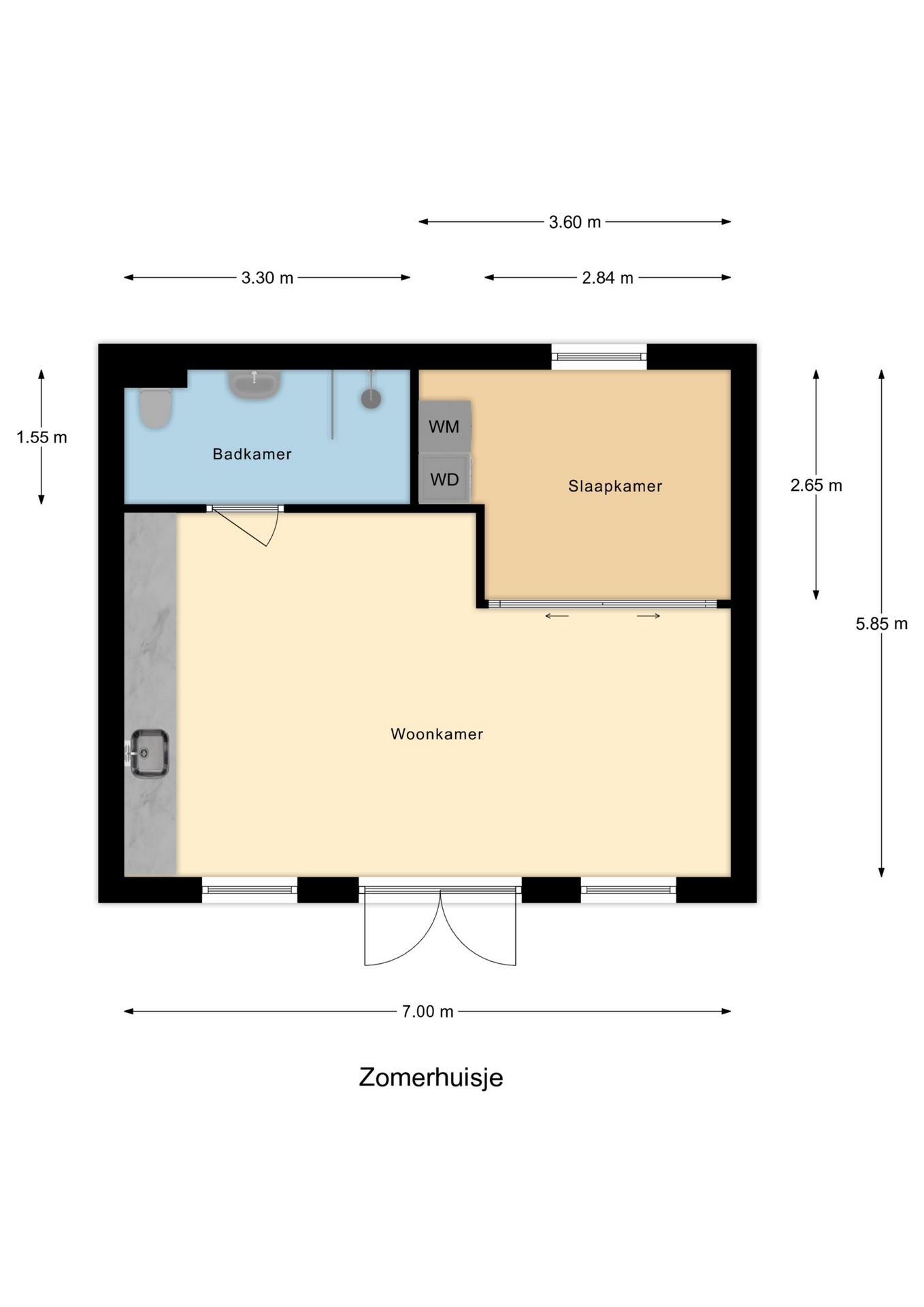 Foto 108 van Langeweg 12