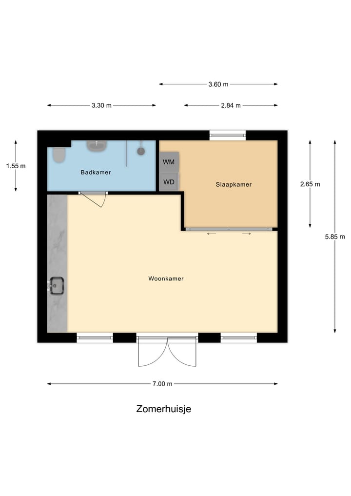 Foto 108 van Langeweg 12