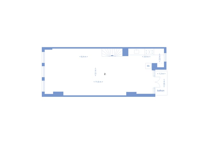 Foto 6 van Zwaerdecroonstraat 22-A