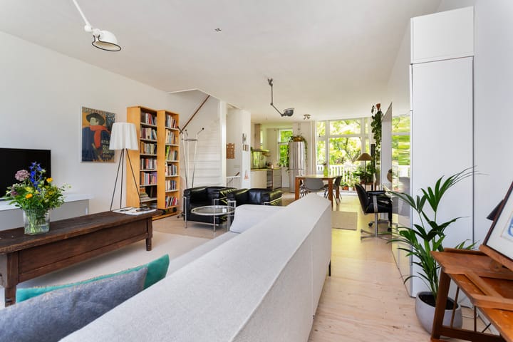 Foto 10 van Zwaerdecroonstraat 22-A