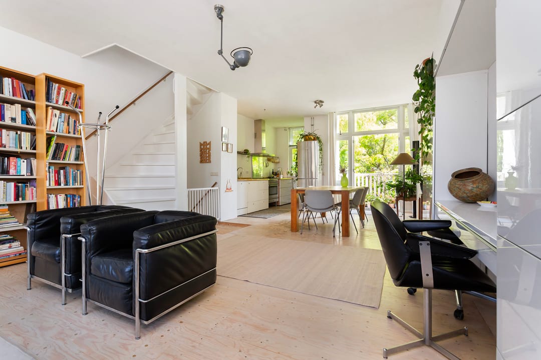 Foto 11 van Zwaerdecroonstraat 22-A