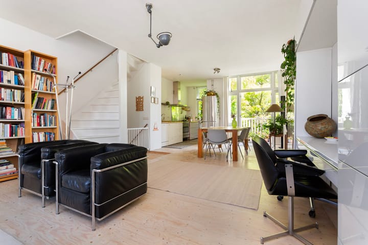 Foto 11 van Zwaerdecroonstraat 22-A