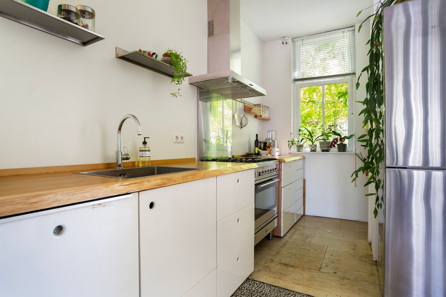 Foto 14 van Zwaerdecroonstraat 22-A