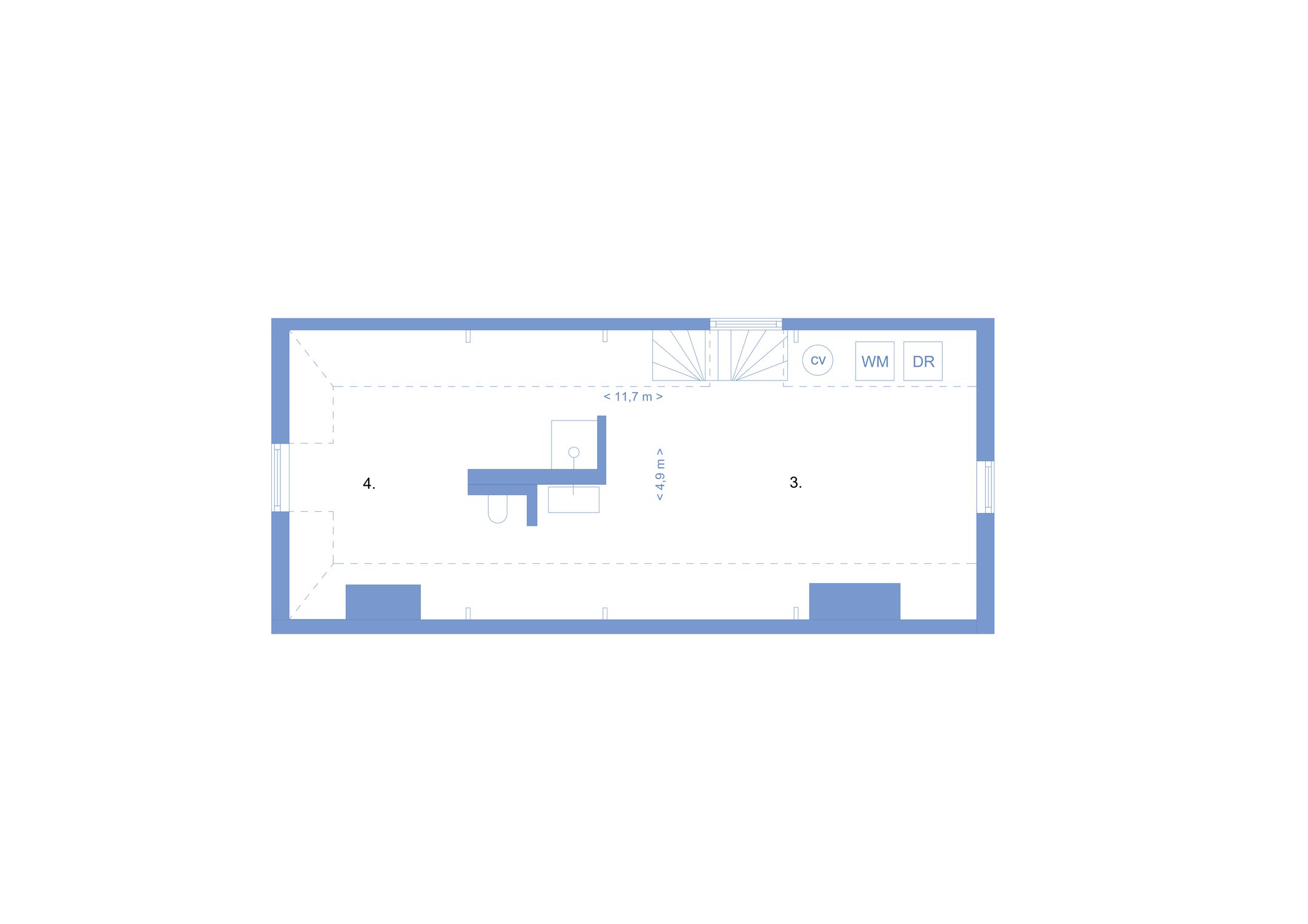 Foto 21 van Zwaerdecroonstraat 22-A