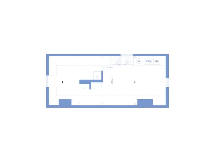 Foto 21 van Zwaerdecroonstraat 22-A