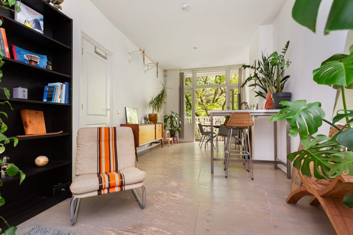 Foto 43 van Zwaerdecroonstraat 22-A