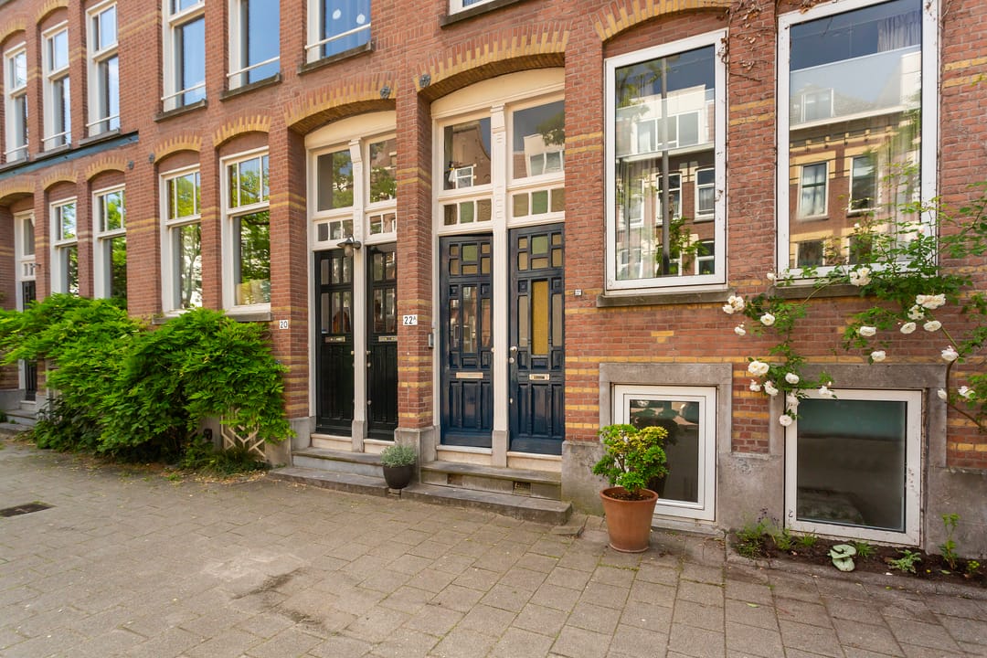 Foto 56 van Zwaerdecroonstraat 22-A