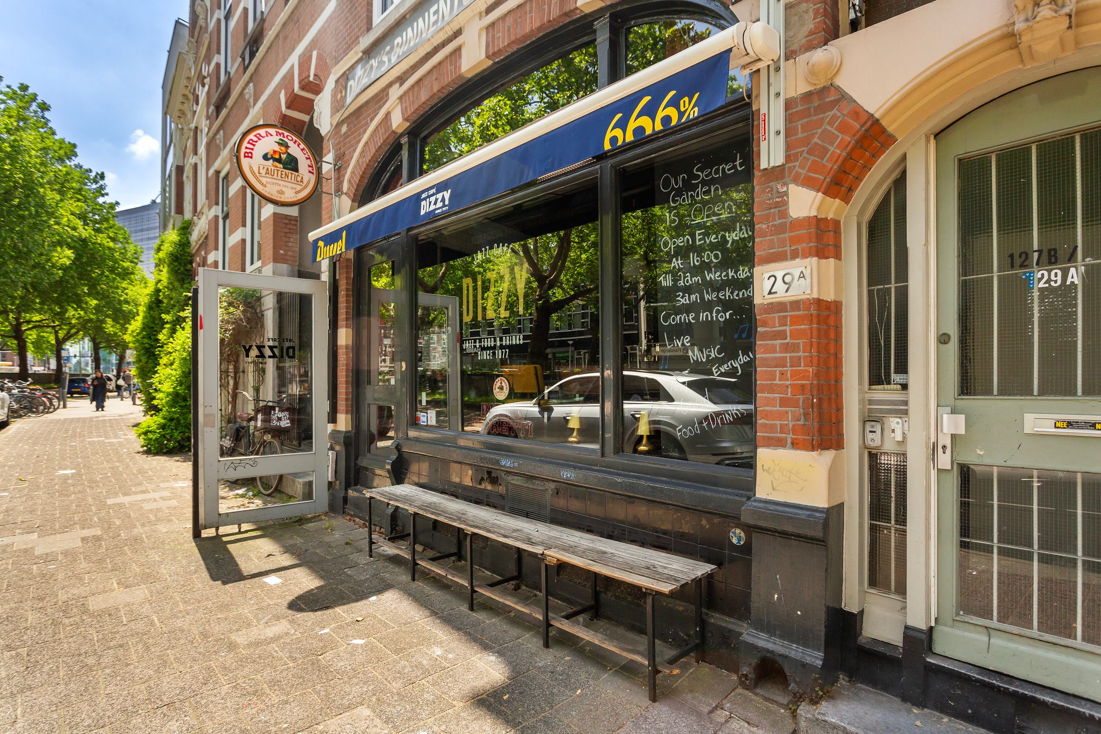 Foto 60 van Zwaerdecroonstraat 22-A