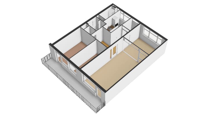 Foto 62 van de Koppele 85