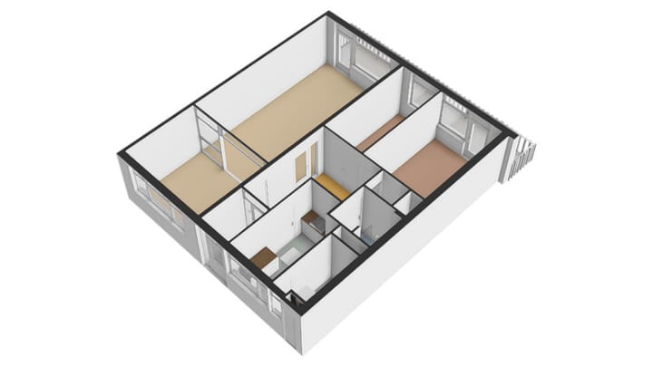 Foto 63 van de Koppele 85