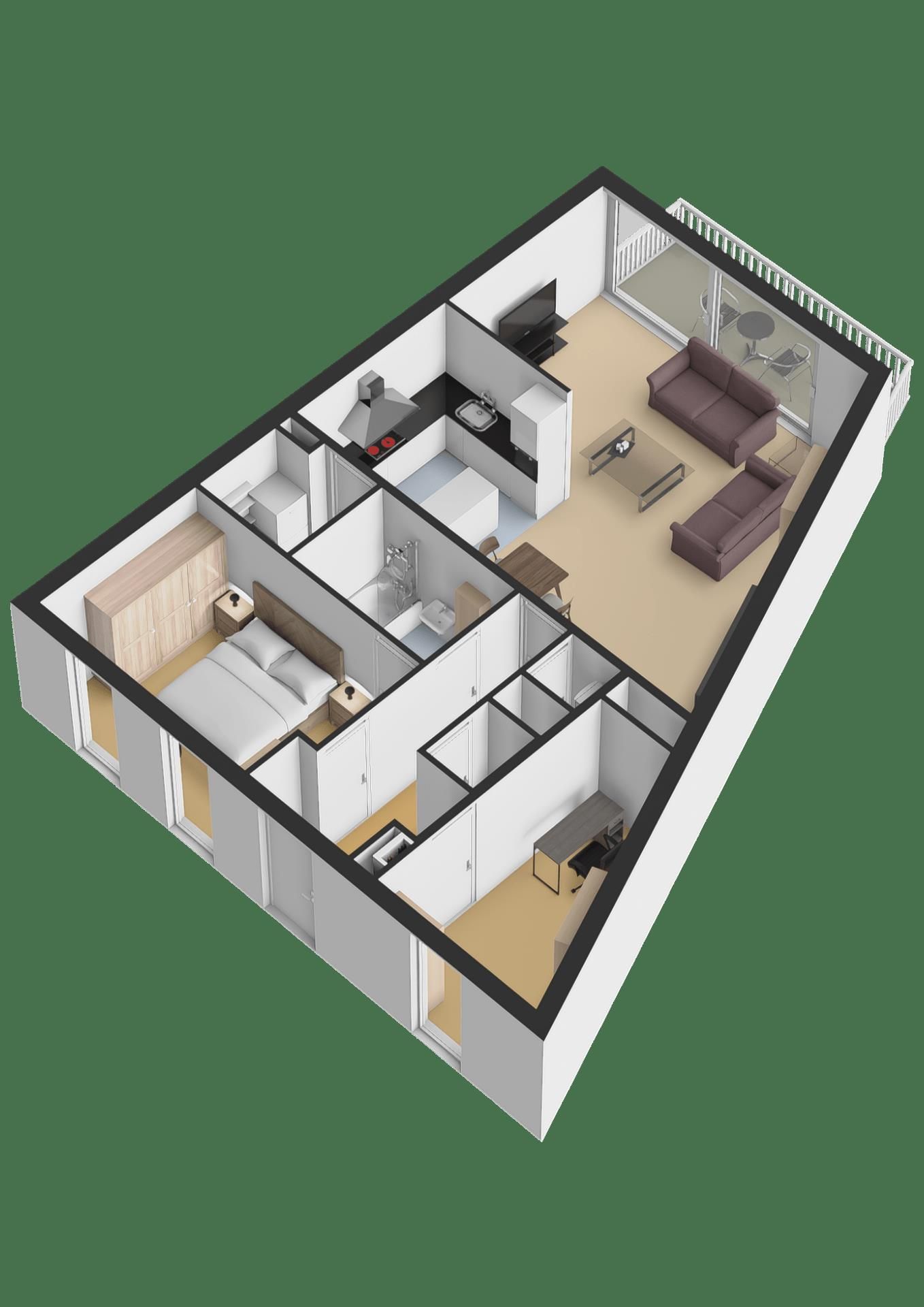 Foto 33 van Julianapark 84