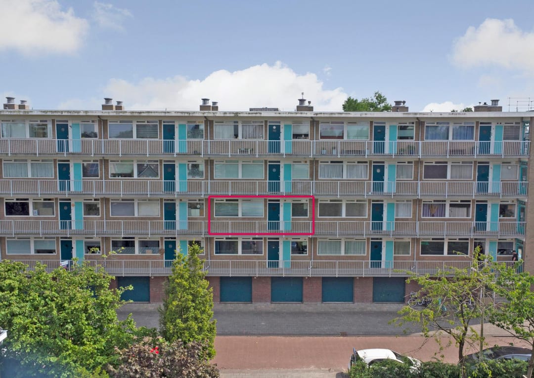 Foto 1 van Johannes Poststraat 19