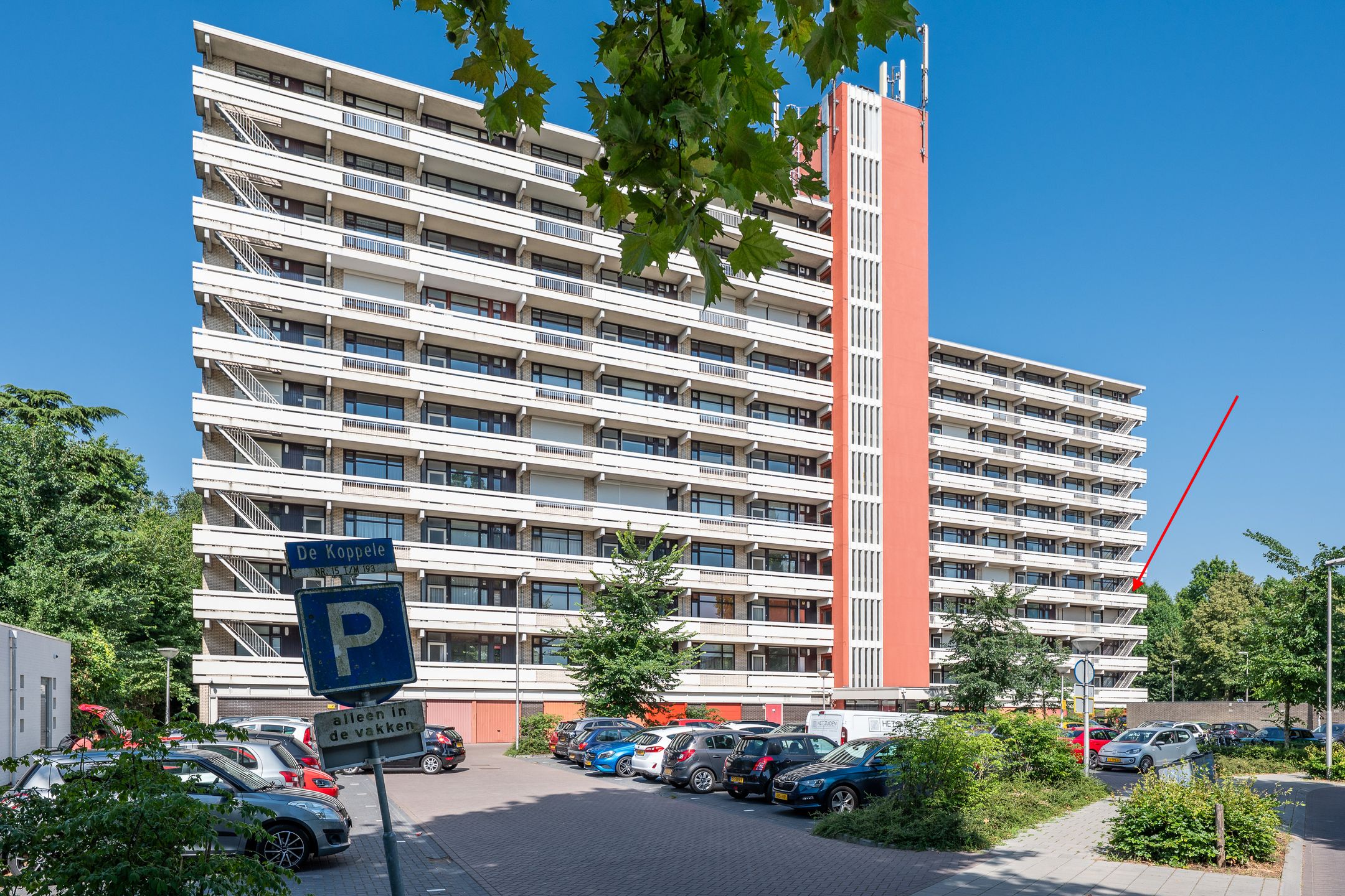 de Koppele, 85, Eindhoven, 5632LG, Noord-Brabant, Nederland 85