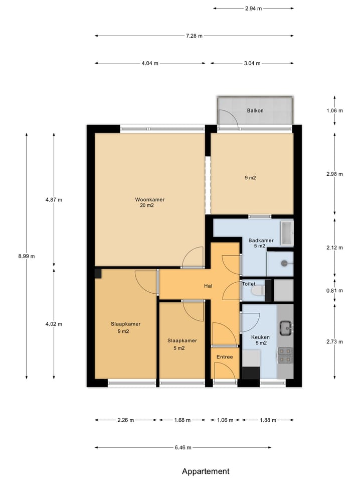 Foto 18 van Johannes Poststraat 19