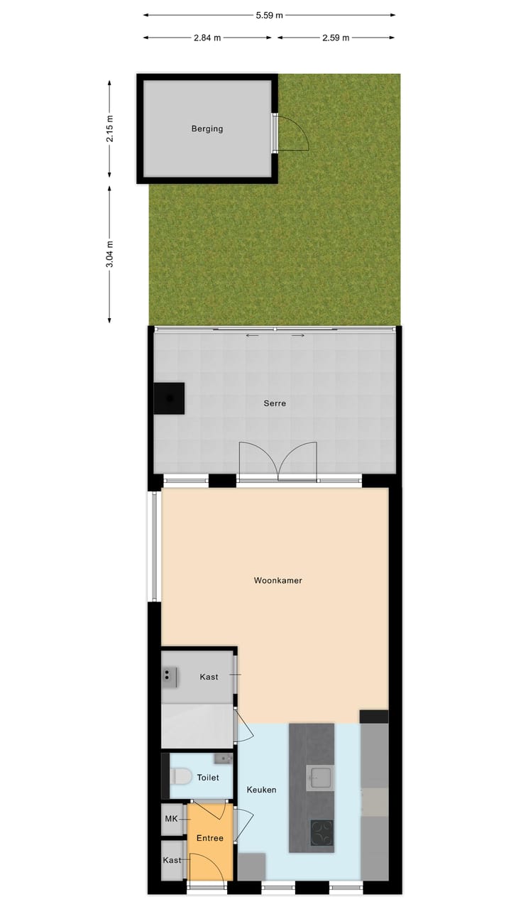 Foto 50 van Dansschool 5