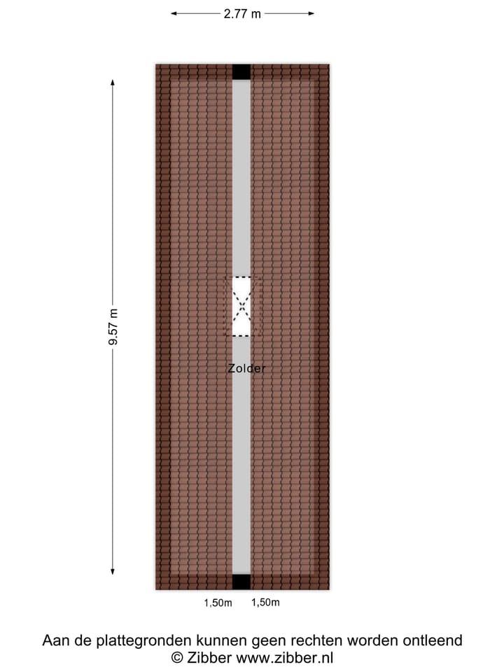 Foto 57 van Kardinaalsmuts 59