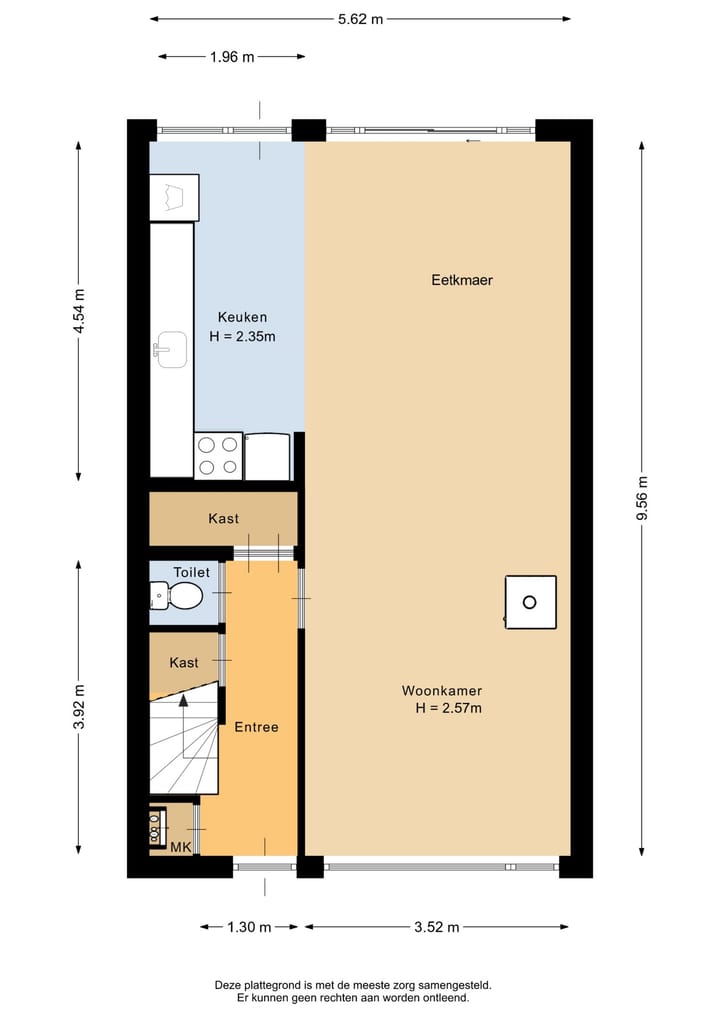 Foto 33 van Anna Paulownastraat 17