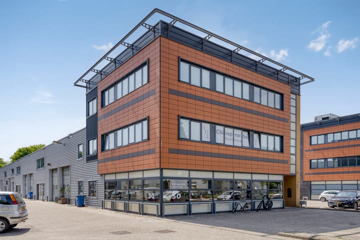 Wijkermeerstraat 30-A, Hoofddorp