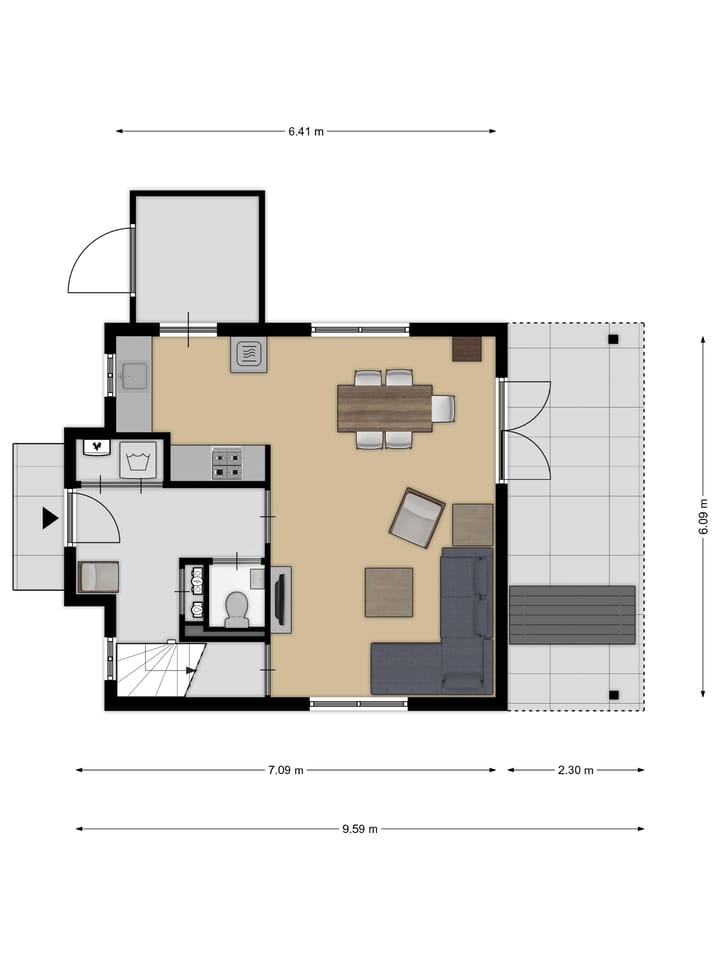 Foto 28 van 't Lage Duyn 28