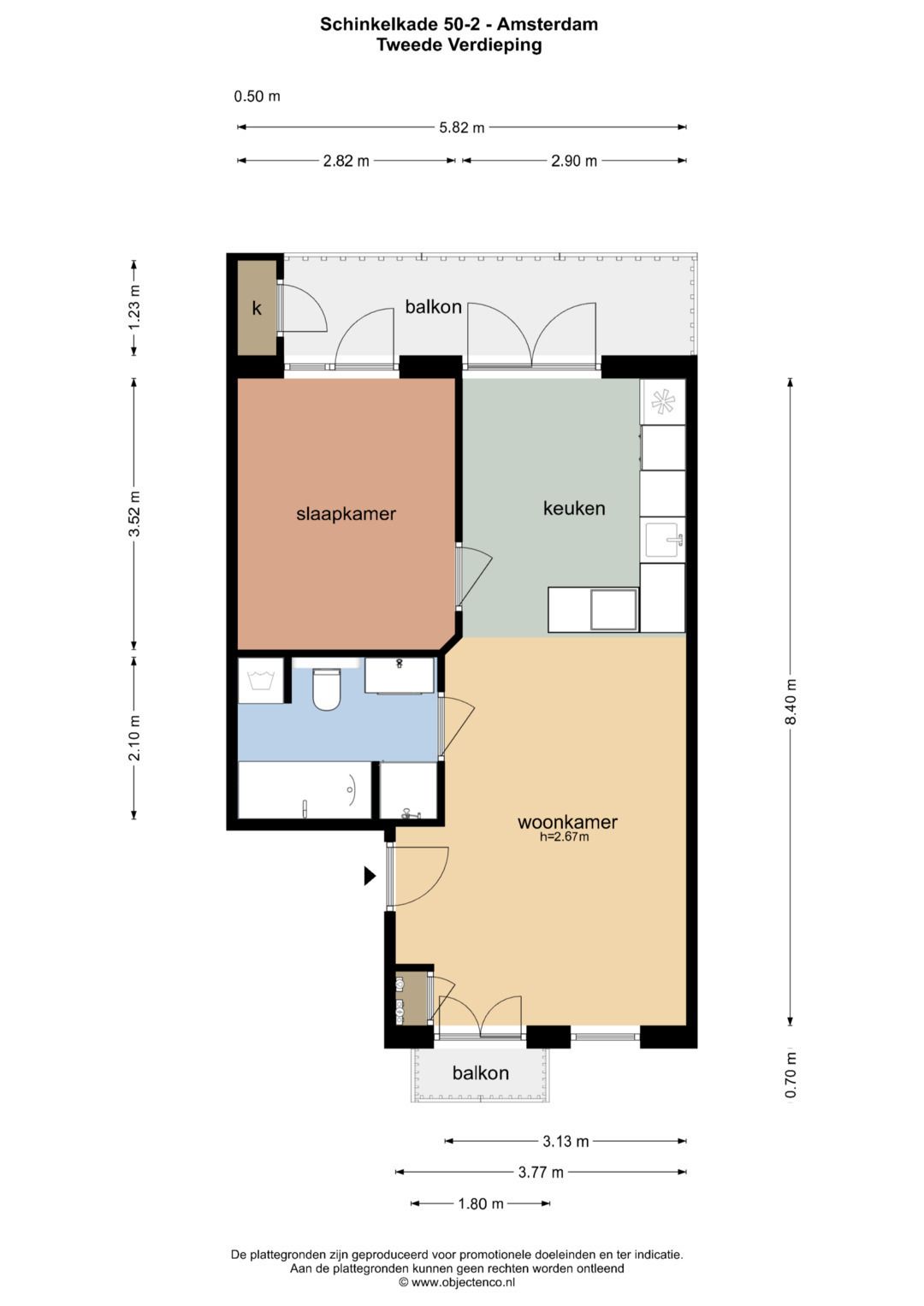 Foto 26 van Schinkelkade 50-2