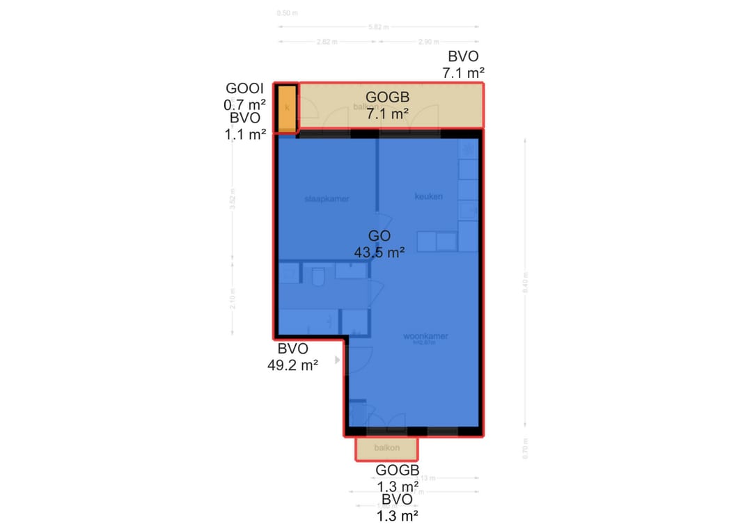 Foto 28 van Schinkelkade 50-2
