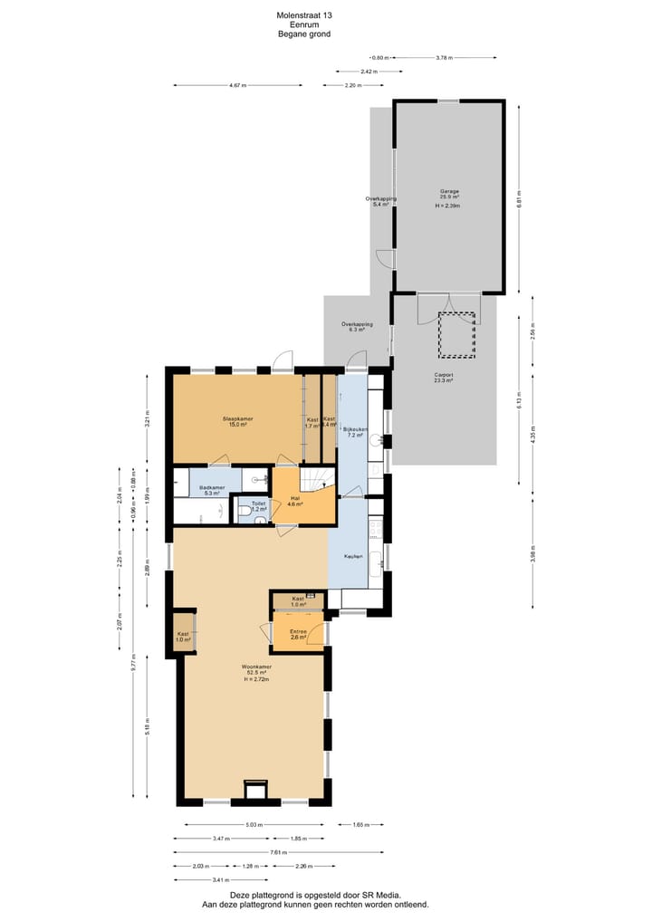 Foto 62 van Molenstraat 13