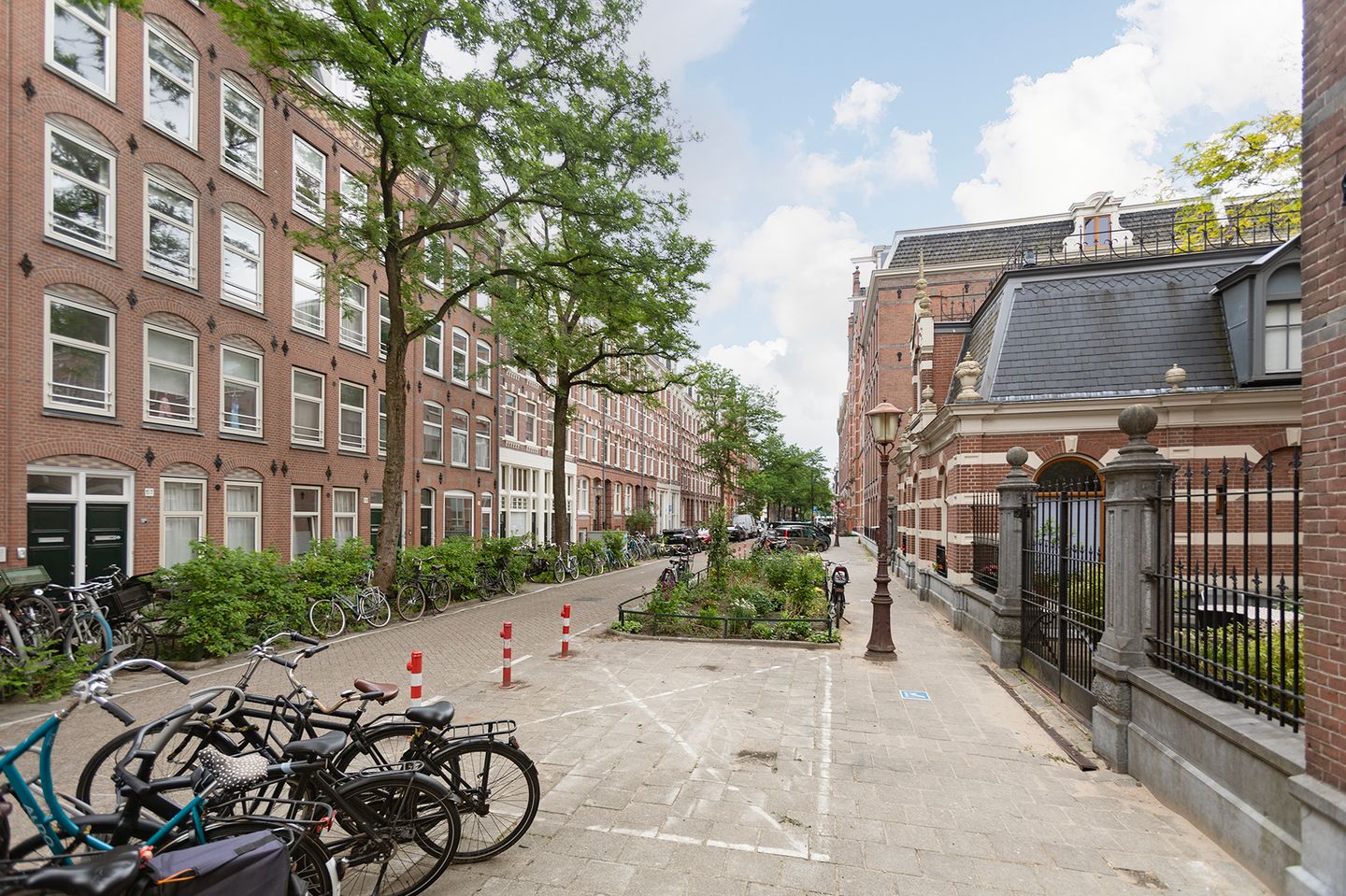 Foto 1 van Da Costastraat 61-H