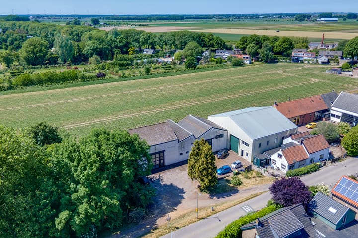 Schenkeldijk 31-B, 's-Gravendeel