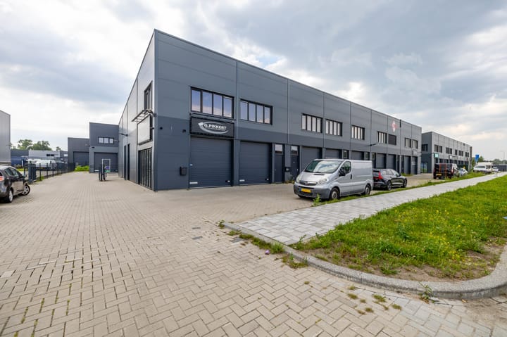 Kieler Bocht 71-7, Groningen