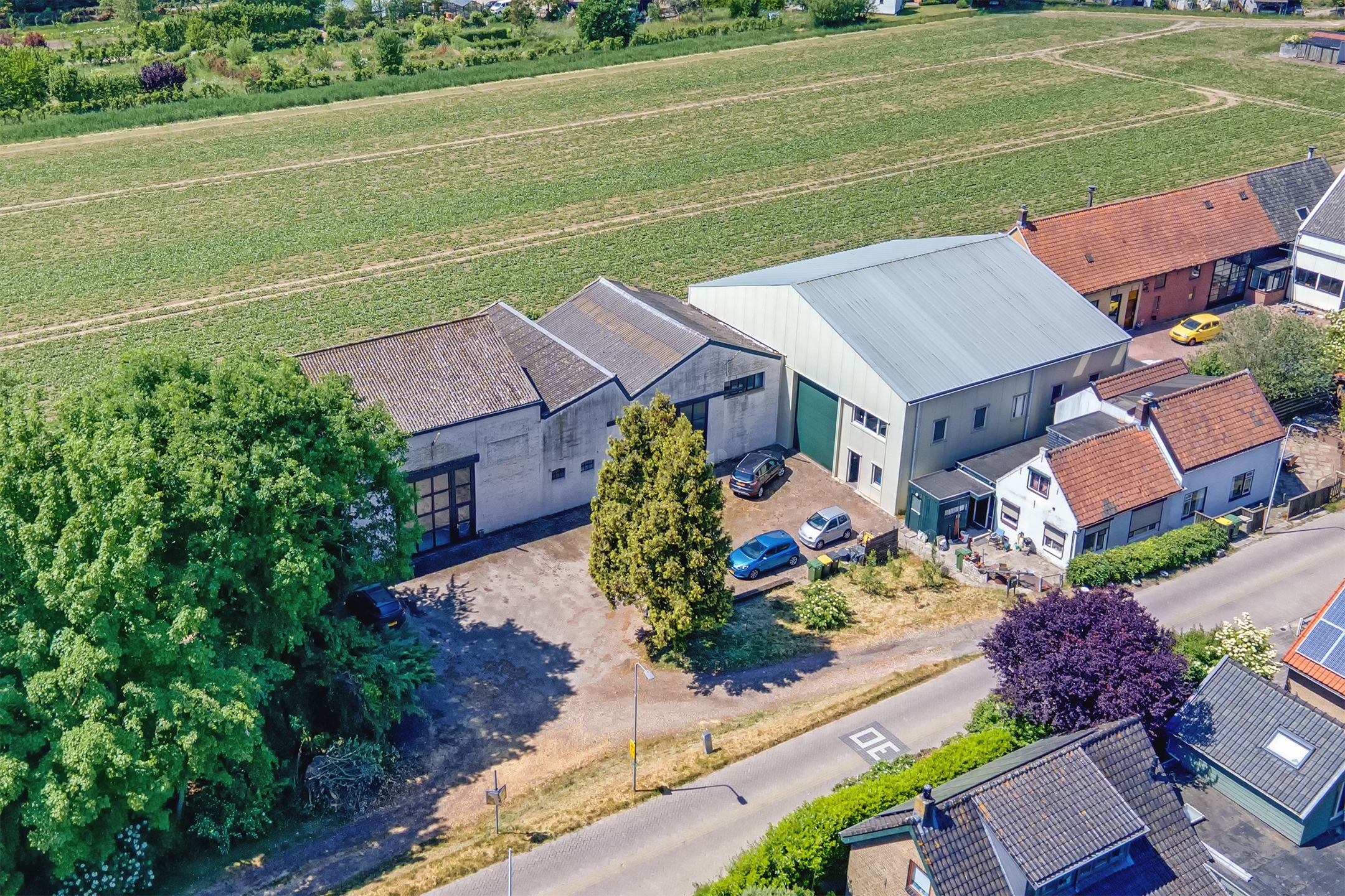 Schenkeldijk 31-B, 31, B, 's-Gravendeel, 3295EC, Zuid-Holland, Nederland 31