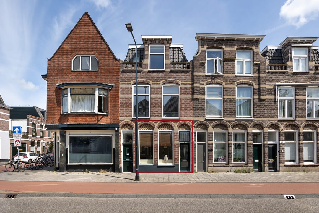 Foto 1 van Lage Rijndijk 31