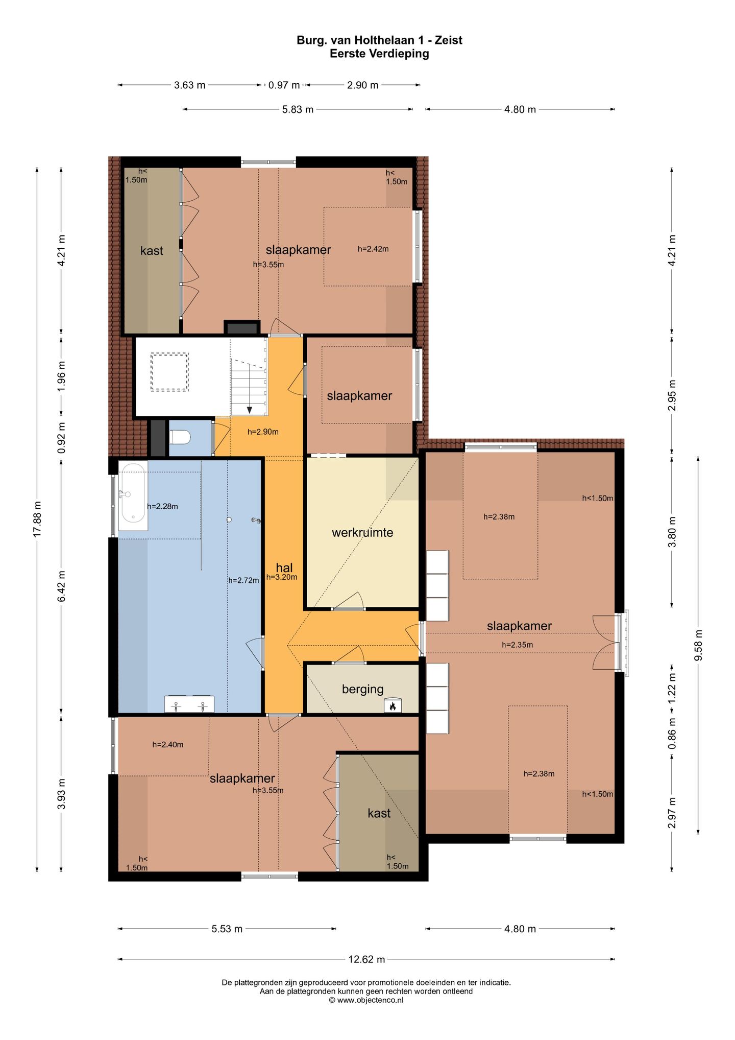 Foto 50 van Burg. Van Holthelaan 1