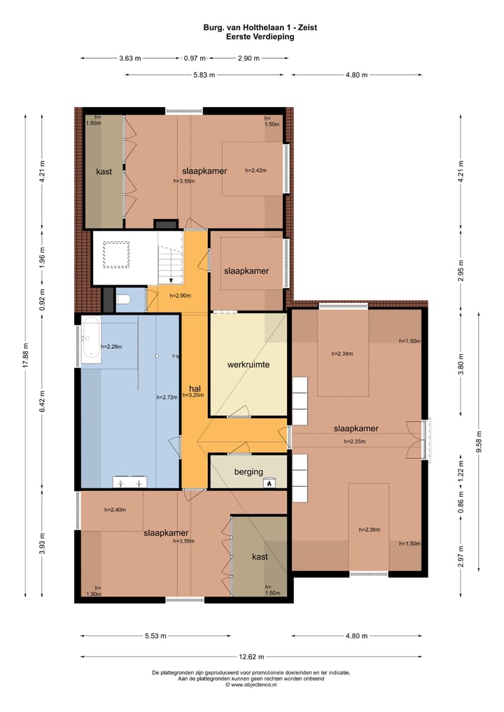 Photo 50 of Burg. Van Holthelaan 1