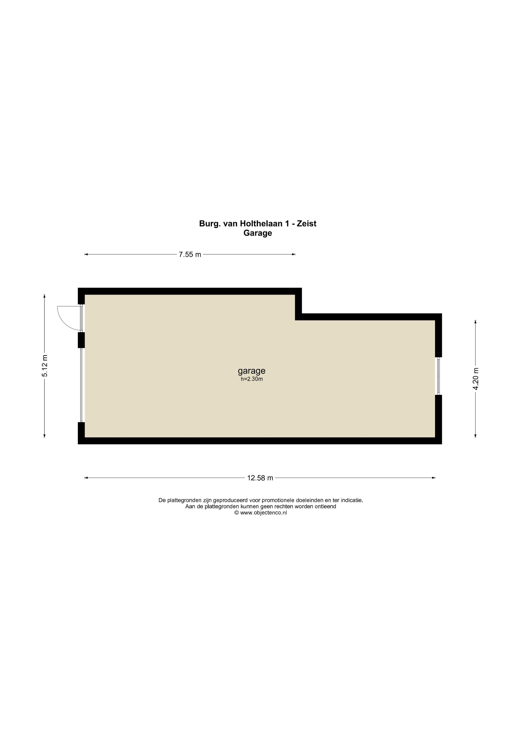 Foto 51 van Burg. Van Holthelaan 1